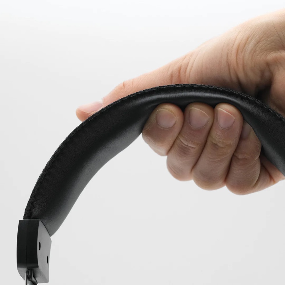 ADV. R32 密閉型 モニターヘッドホン ヘッドセット ヘッドバンド