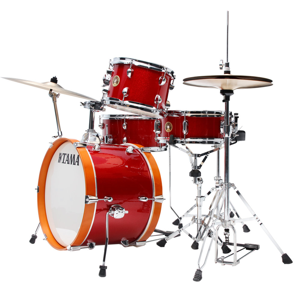 TAMA LJK48S-CPM Club-JAM ドラムシェルキット 全体イメージ画像