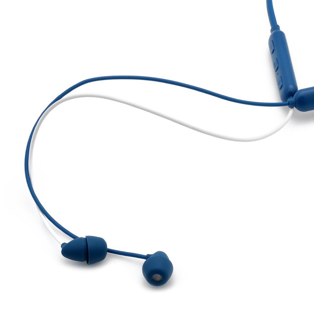 ADV. エーディーブイ Sleeper Wireless Blue ワイヤレスイヤホン 移動中や睡眠時などに快適に使用できるように設計されたスリーピングイヤホン