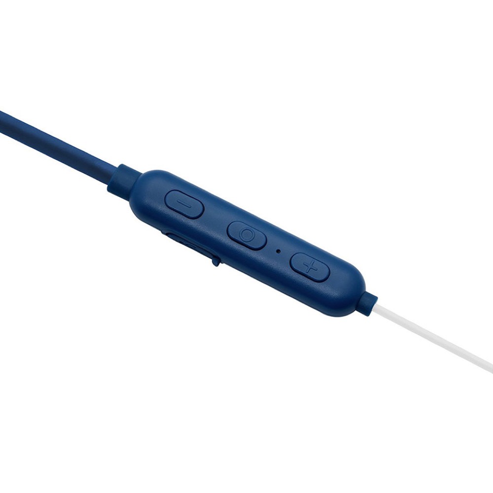 ADV. エーディーブイ Sleeper Wireless Blue ワイヤレスイヤホン マイク付リモートコントローラーが搭載