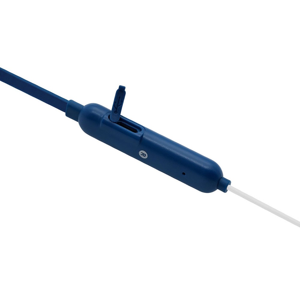 ADV. エーディーブイ Sleeper Wireless Blue ワイヤレスイヤホン micro-USB充電ポート