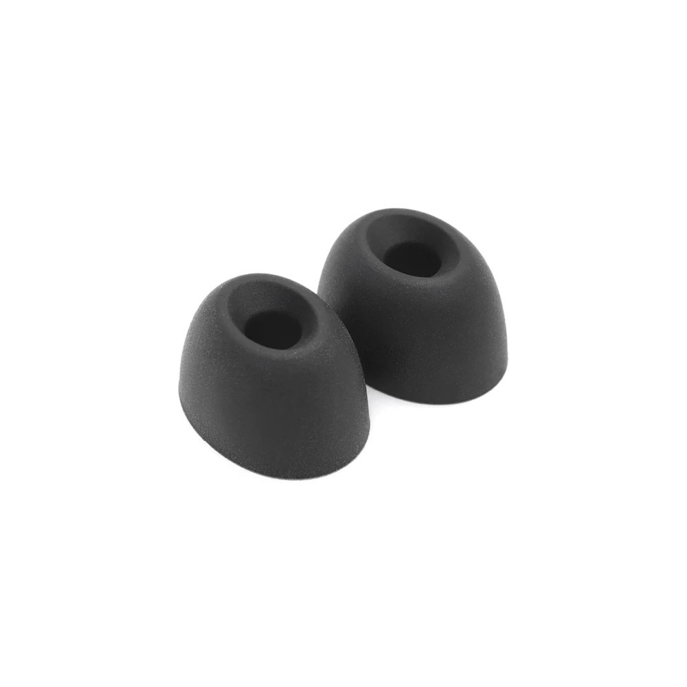 ADV. エーディーブイ Eartune Fidelity U Sサイズ イヤーピース 3ペア 楕円形状のシリコン製イヤーピース