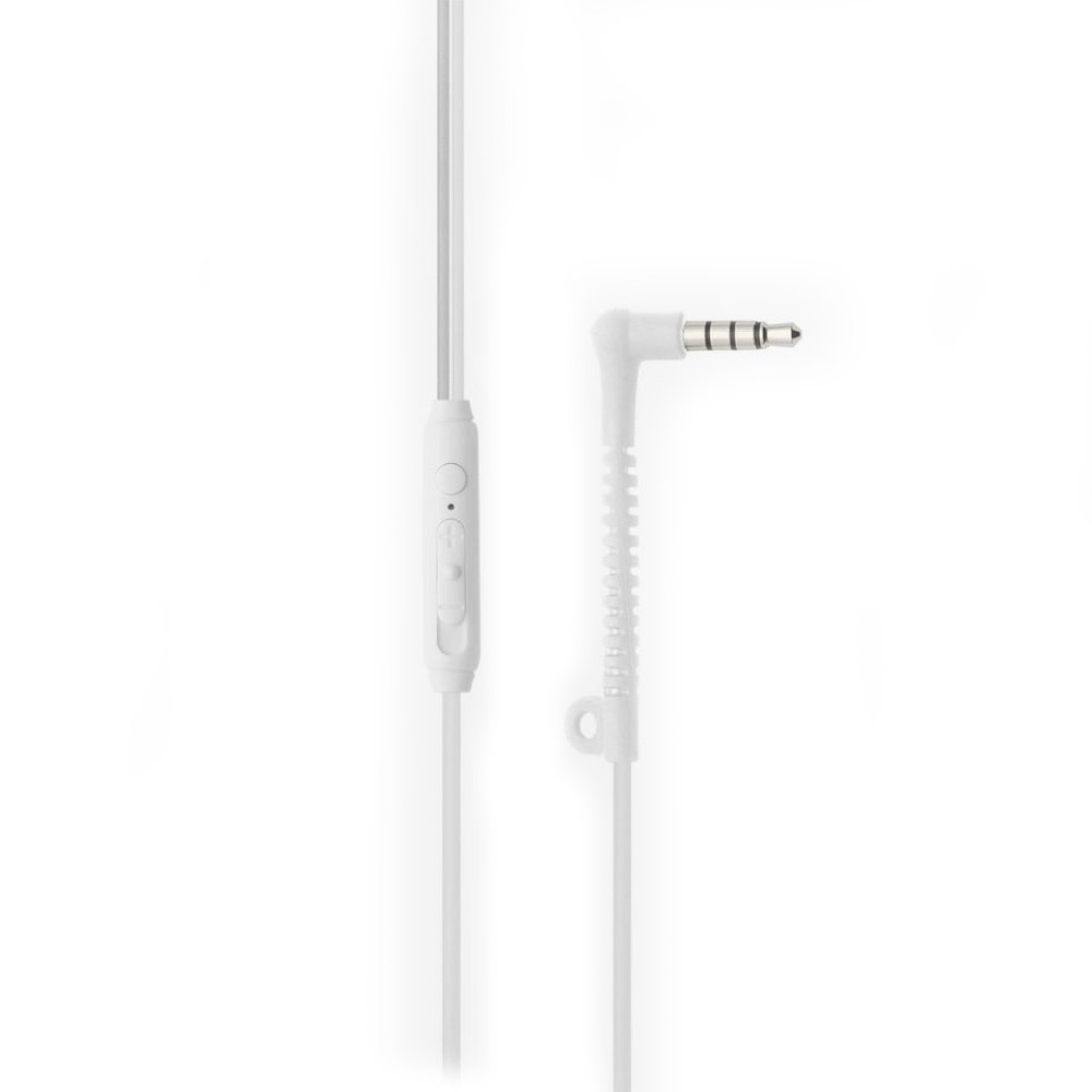 ADV. エーディーブイ Sleeper Loop White カナル型 イヤホンマイク インライン・リモート/マイク/スライドボリューム