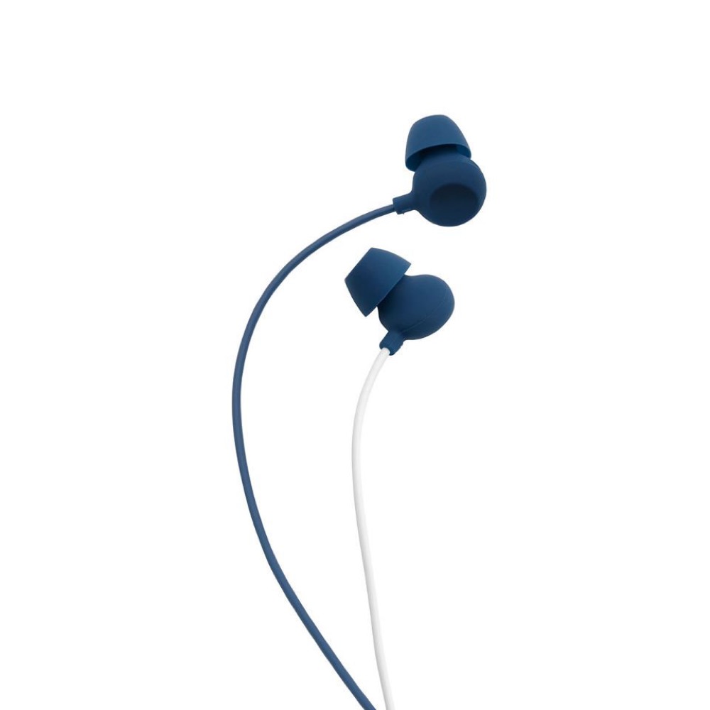 ADV. エーディーブイ Sleeper Loop Blue カナル型 イヤホンマイク