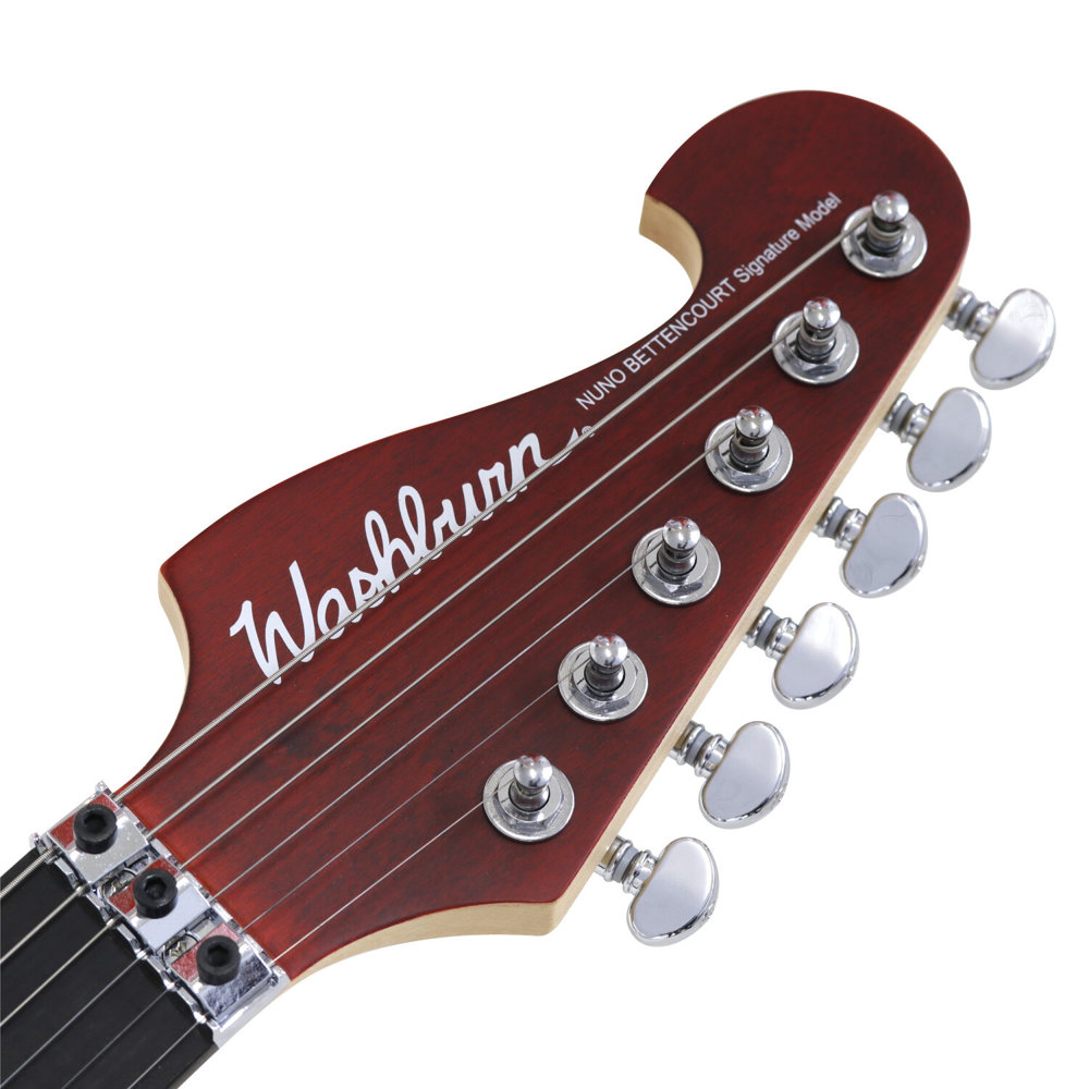 Washburn ワッシュバーン N24-NUNO VINTAGE PADAUK エレキギター ヘッド