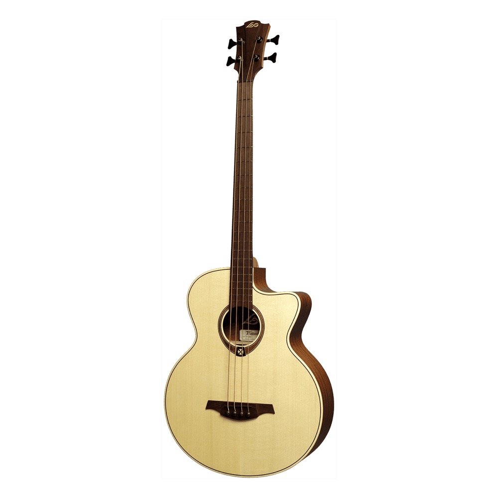 LAG GUITARS ラグギターズ TRAMONTANE 177 T177BCE アコースティックベース