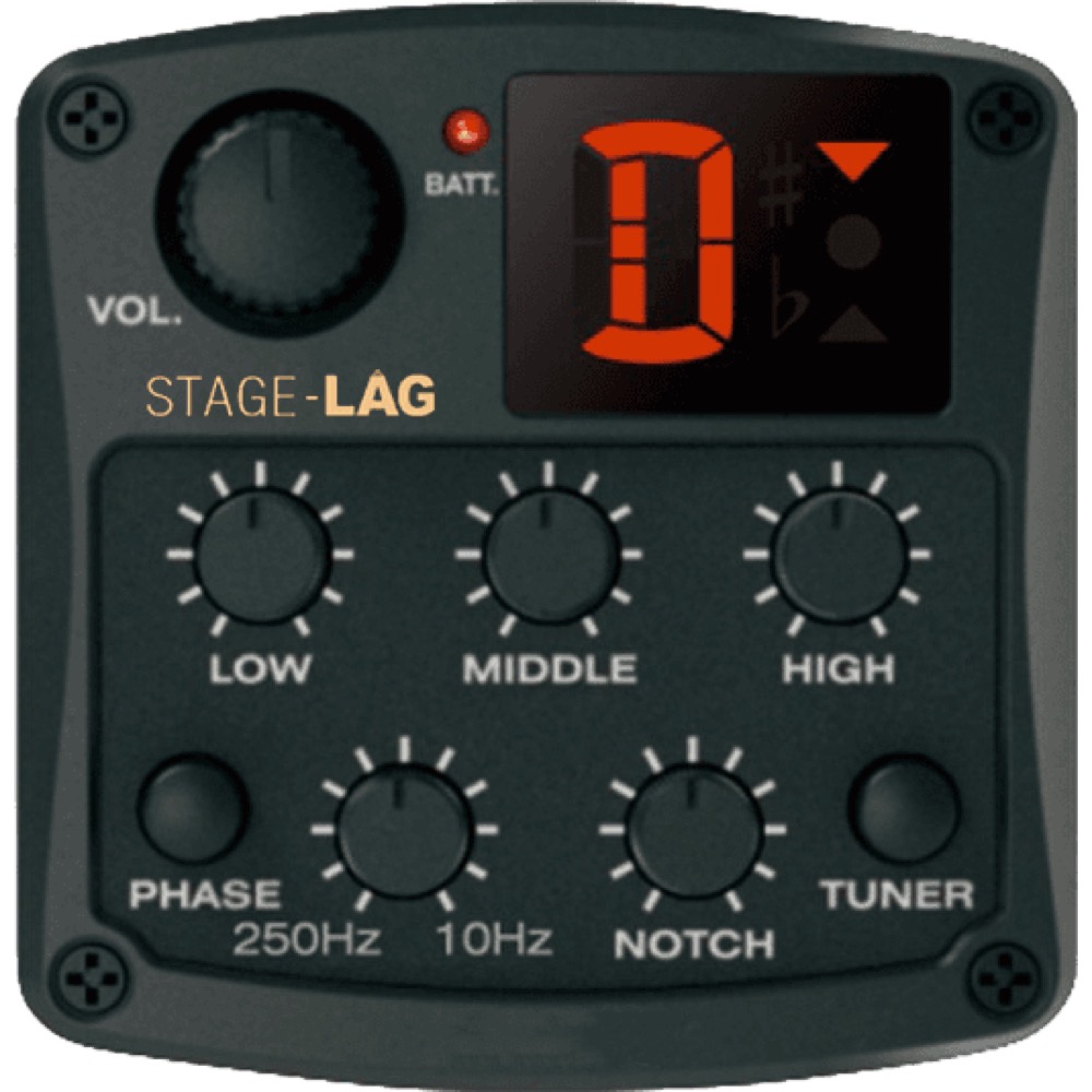 LAG GUITARS ラグギターズ TRAMONTANE 177 T177BCE アコースティックベース 詳細画像