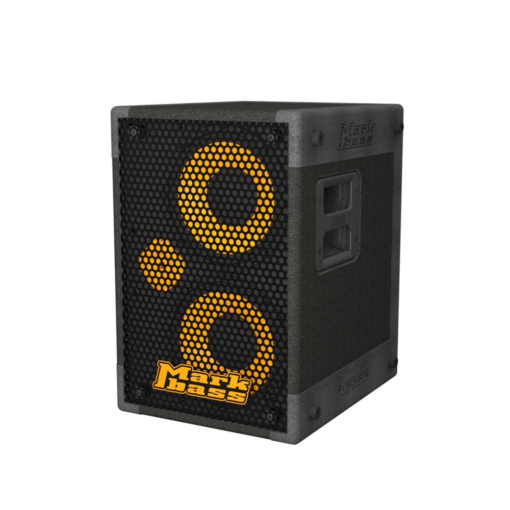 Markbass マークベース MAK-58R102PUR/4 MB58R 102 PURE-4 4Ω ベースアンプ用スピーカーキャビネット