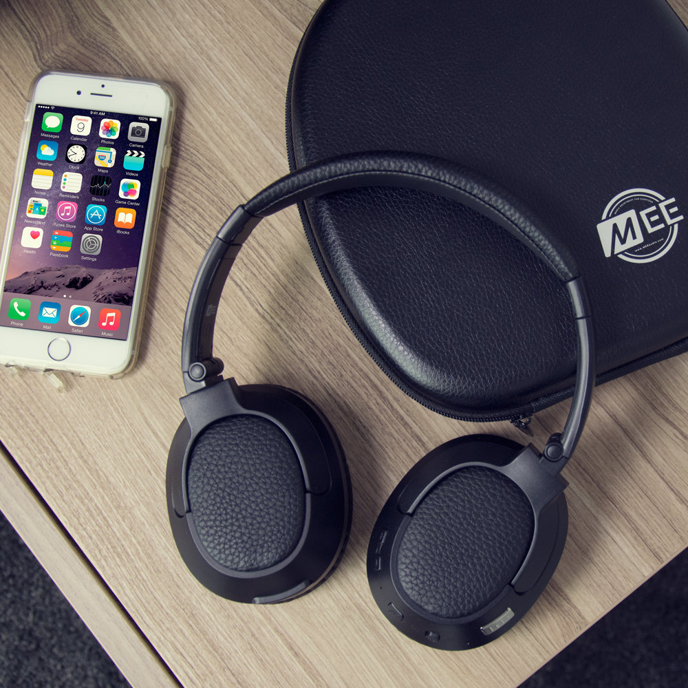 MEE audio ミーオーディオ Matrix Cinema ワイヤレスヘッドホン イメージ画像