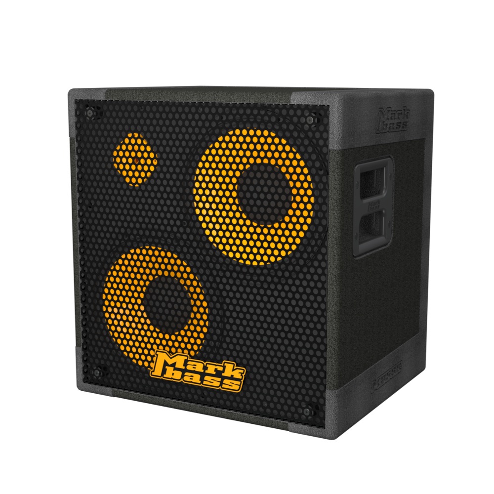 Markbass マークベース MAK-58R122PUR/4 MB58R 122 PURE-4 4Ω ベースアンプ用スピーカーキャビネット