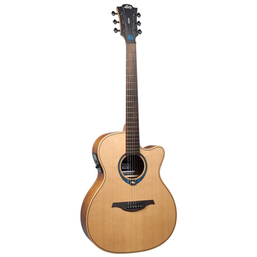 LAG GUITARS ラグギターズ THV10ACE-LB エレクトリックアコースティックギター