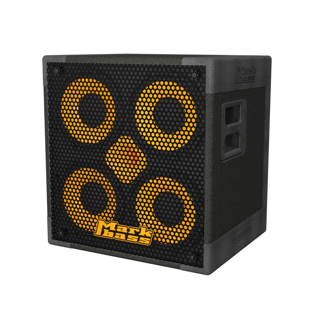 Markbass マークベース MAK-58R104ENE/4 MB58R 104 ENERGY-4 4Ω ベースアンプ用スピーカーキャビネット