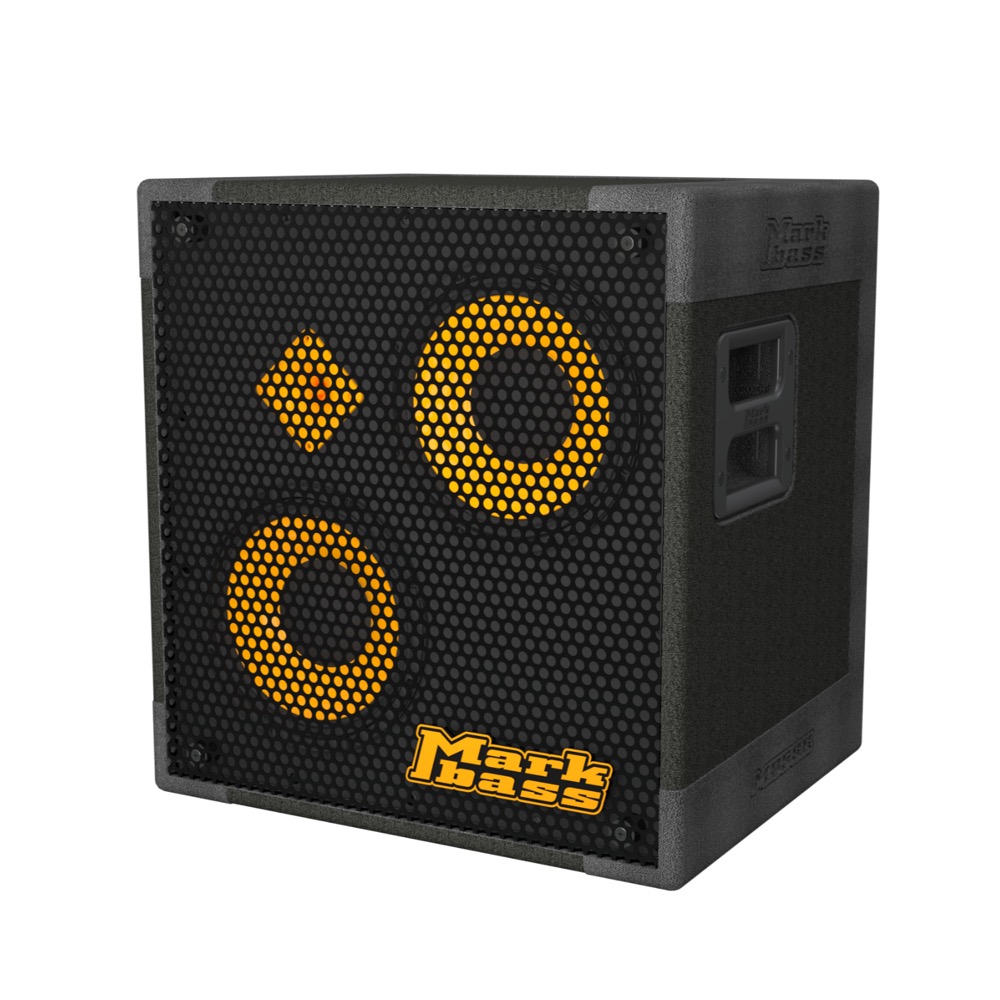 Markbass マークベース MAK-58R102XLP/4 MB58R 102XL P-4 4Ω ベースアンプ用スピーカーキャビネット