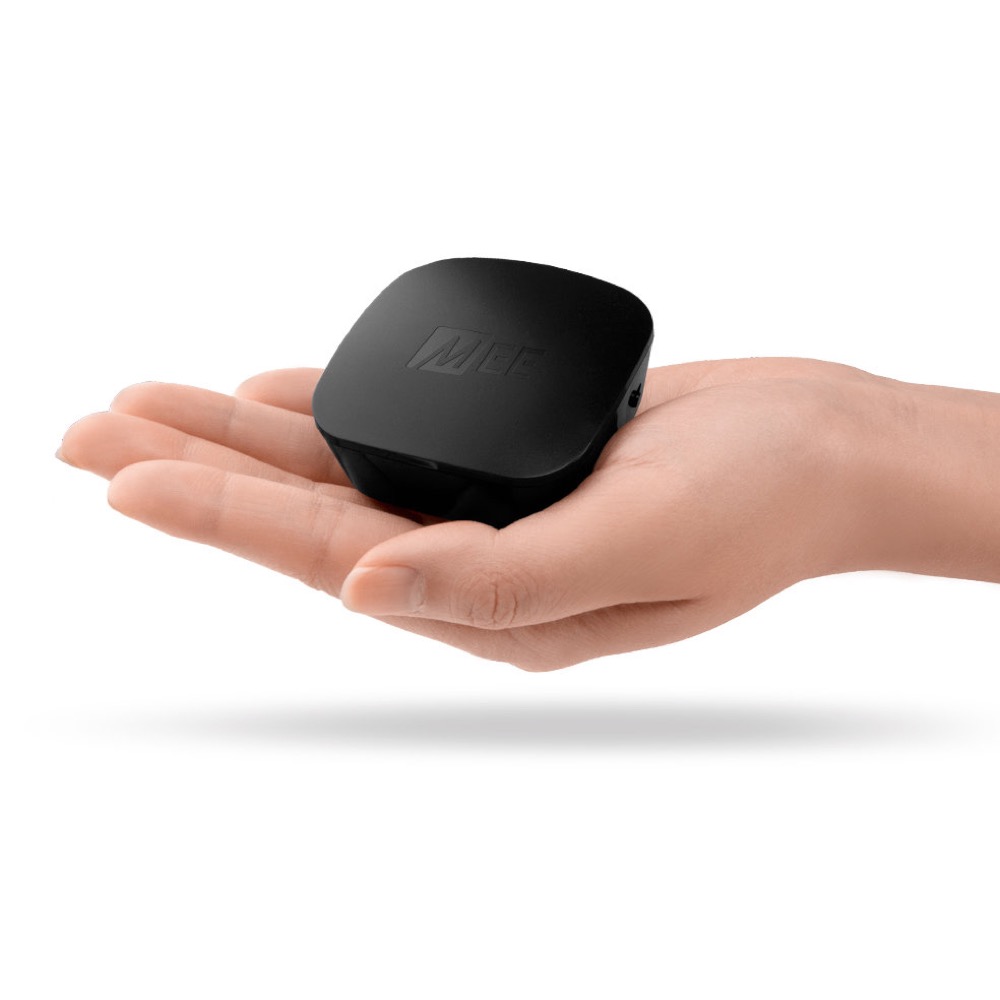 MEE audio ミーオーディオ Connect Bluetoothトランスミッター 手のひらサイズ
