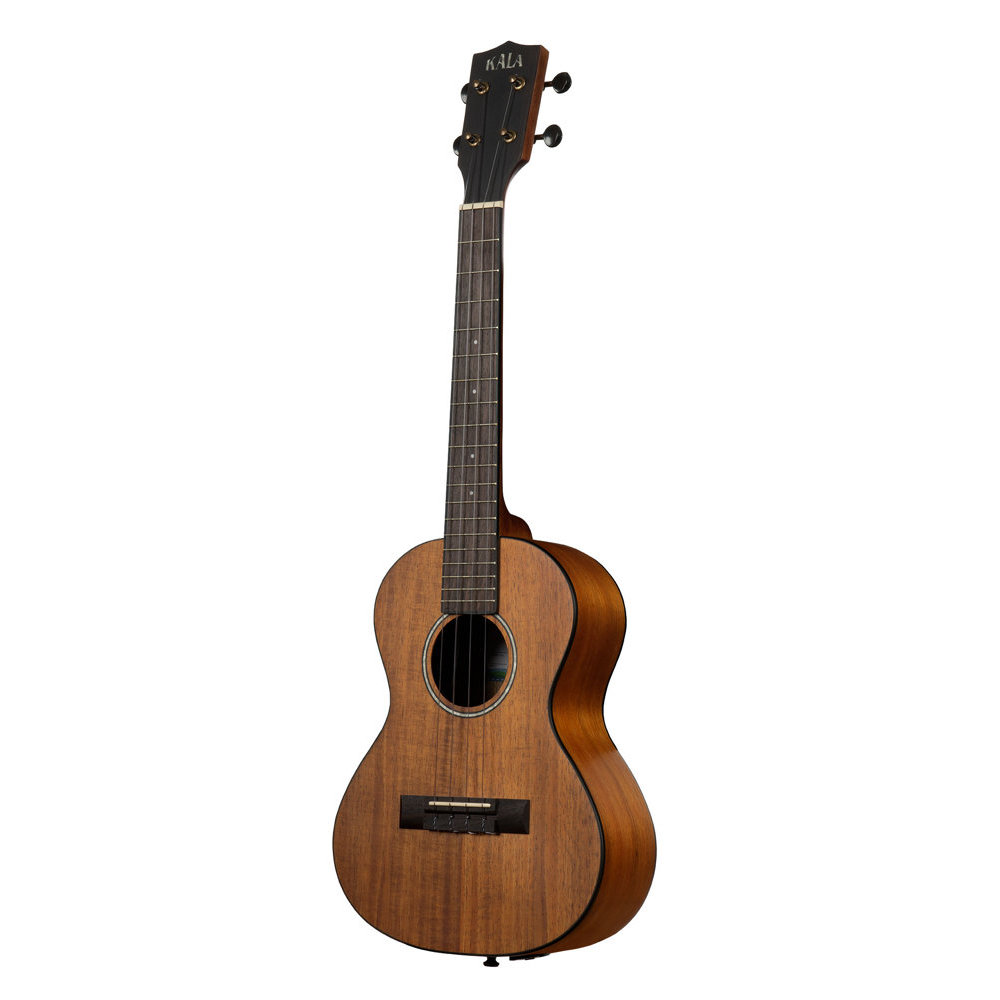 KALA KA-KOA-TE テナーウクレレ ピックアップ付き エレクトリックウクレレ ハワイアンコア材採用 カラウクレレ サイド画像