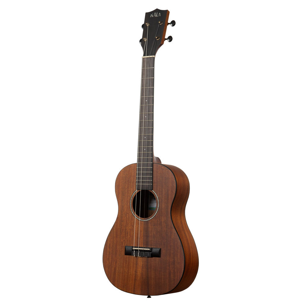 KALA KA-KOA-B バリトンウクレレ ハワイアンコア材採用 カラウクレレ サイド画像