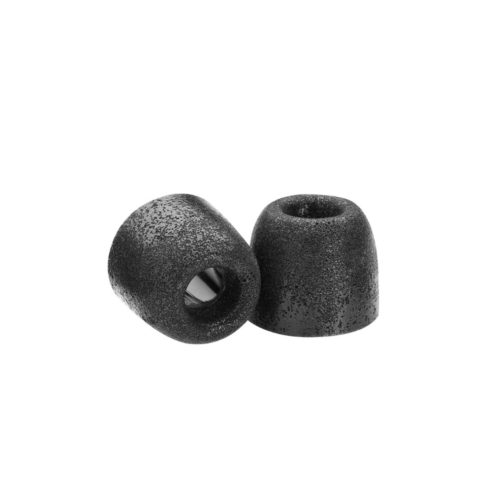 MEE audio ミーオーディオ M6 PRO 2nd Generation Black カナル型 有線イヤホン 付属のCOMPLYフォームチップ ×1ペア