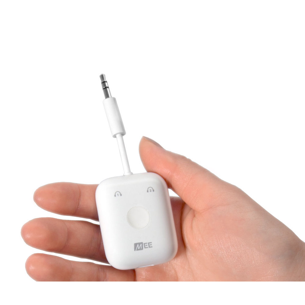MEE audio ミーオーディオ Connect Air Bluetoothトランスミッター 送信機 手のひらサイズ