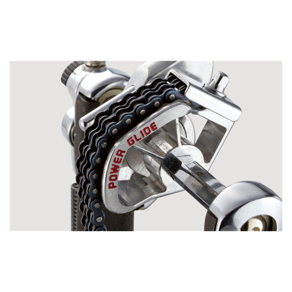 TAMA HP900PWZB Iron Cobra 900 Twin Pedal Power Glide ドラムツインペダル ソフトキャリングバック付き ドラムツインペダル 画像