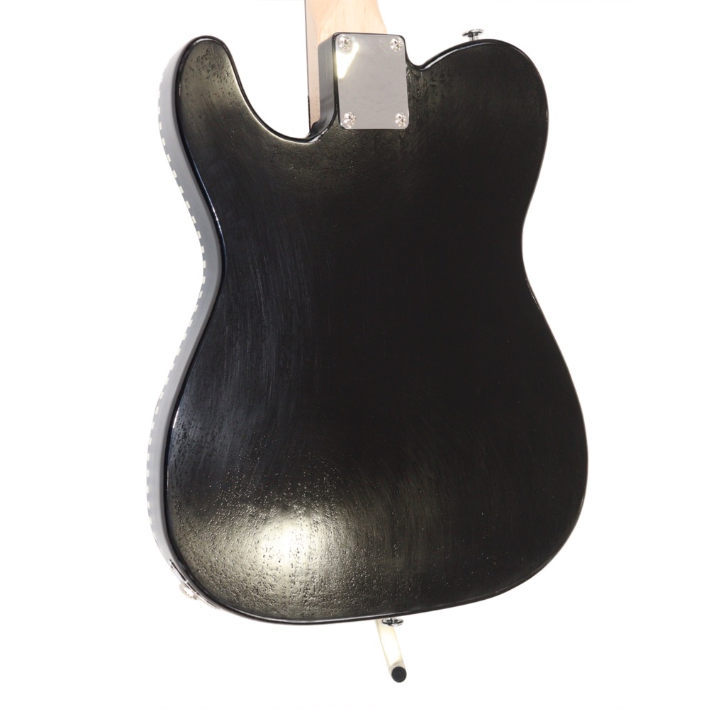 Caramel’s Guitar Kitchen V1 BLACK エレキギター 詳細画像