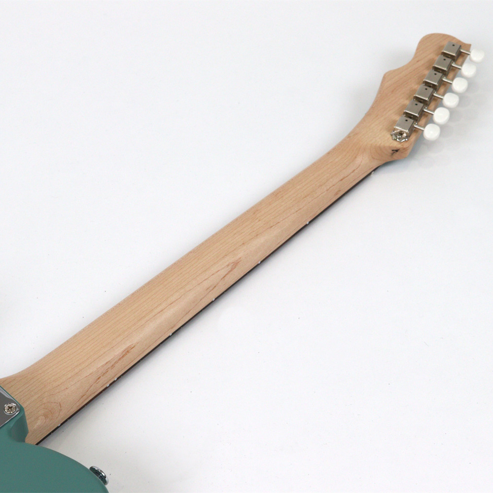 Caramel’s Guitar Kitchen キャラメルズ ギター キッチン V3 Cream Pistachio エレキギター エレキギター TLタイプ ネックアップ 画像