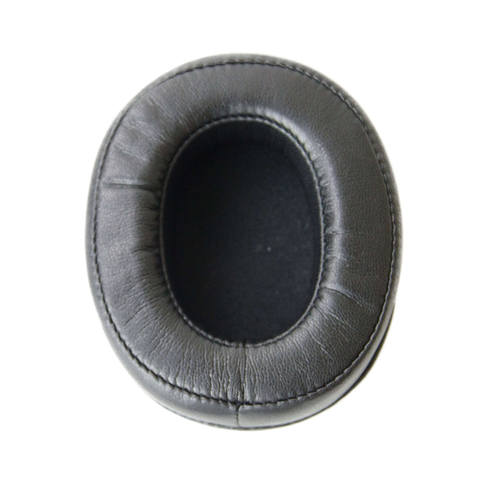 Dekoni Audio デコニオーディオ EPZ-ATHM50X-CHL Audio-Technicayヘッドホン用イヤーパッド 正面