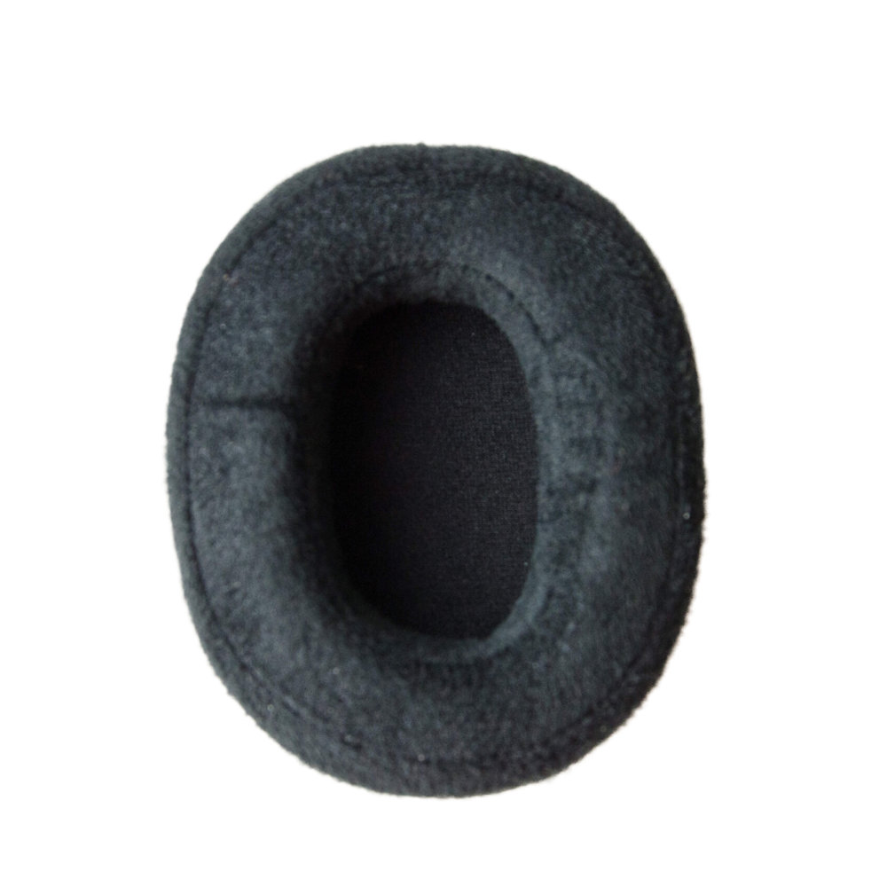 Dekoni Audio デコニオーディオ EPZ-ATHM50X-CHS Audio-Technicayヘッドホン用イヤーパッド 正面