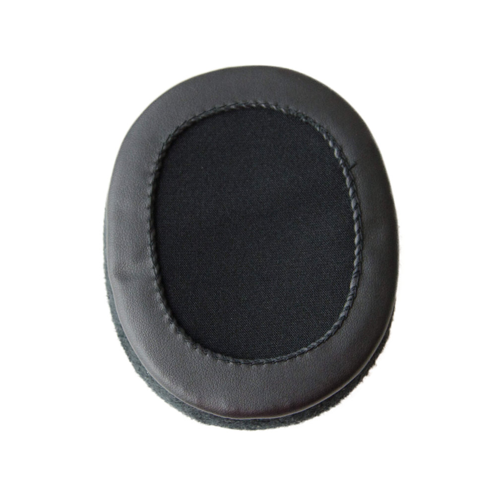 Dekoni Audio デコニオーディオ EPZ-ATHM50X-CHS Audio-Technicayヘッドホン用イヤーパッド 背面