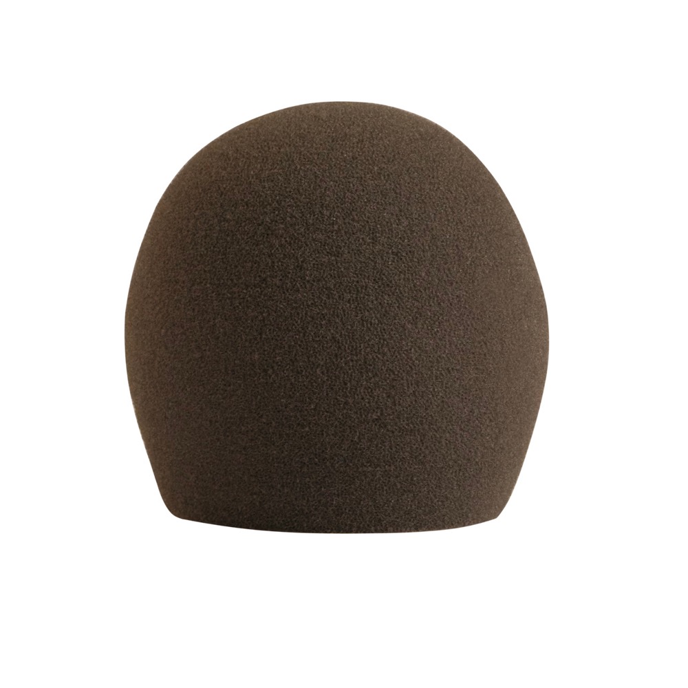 SHURE シュア A58WS-GRA ハンドヘルドマイク用ウインドスクリーン グレー