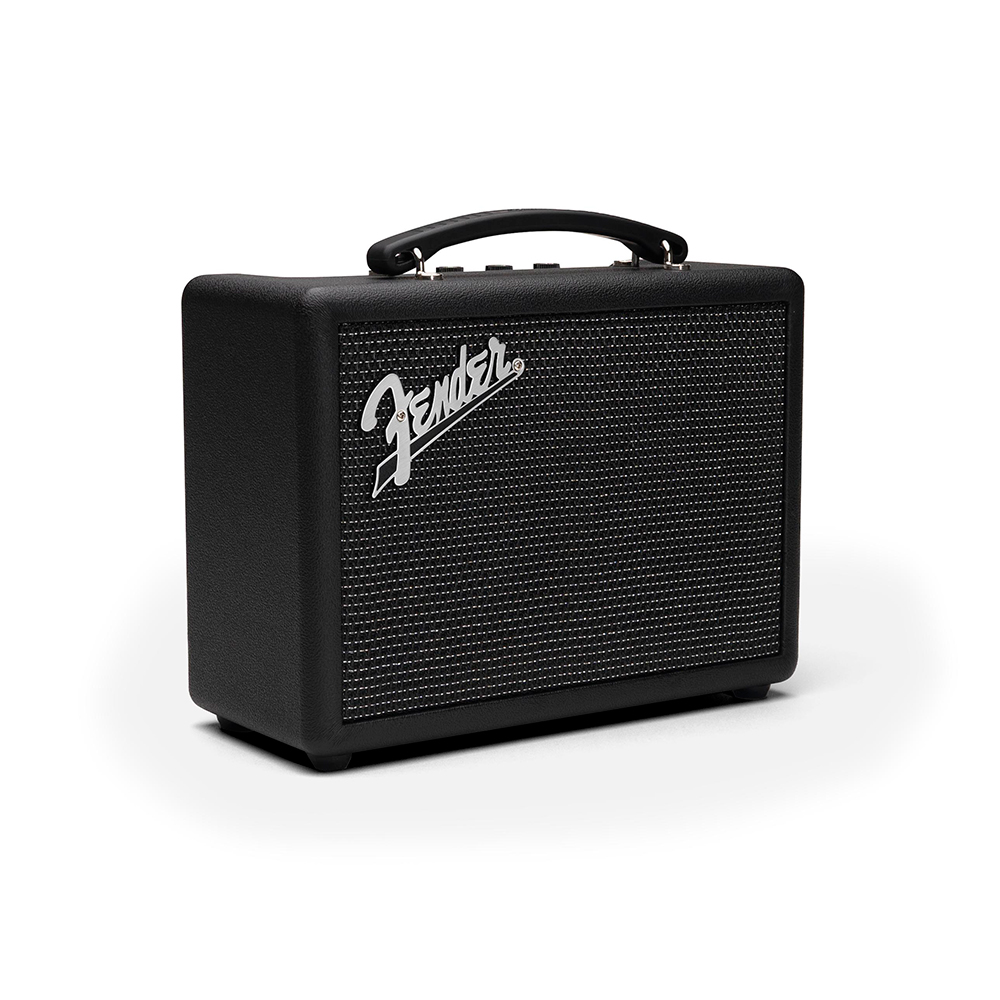 Fender Audio フェンダー オーディオ INDIO2-BLACK Bluetooth Speakers ブルートゥーススピーカー 詳細画像