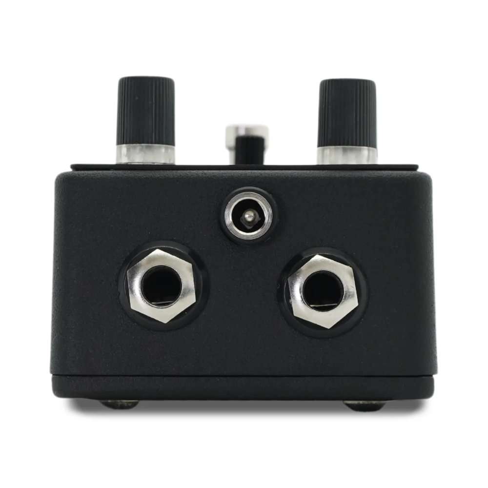 Lightning Wave ライトニングウェーブ Mutant Spacebat of Doom オーバードライブ ファズ ギターエフェクター インアウト画像