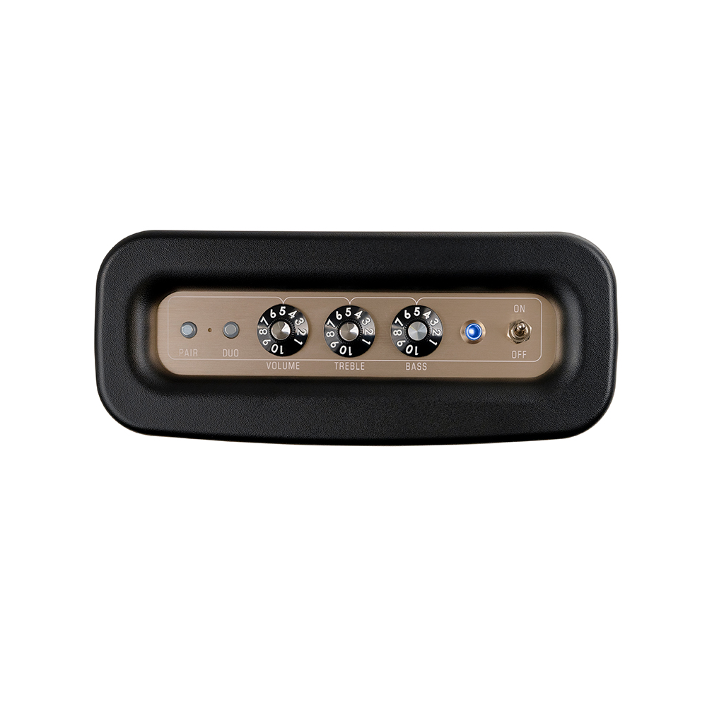 Fender Audio フェンダー オーディオ NEWPORT2-BC Bluetooth Speakers ポータブルブルートゥーススピーカー 詳細画像