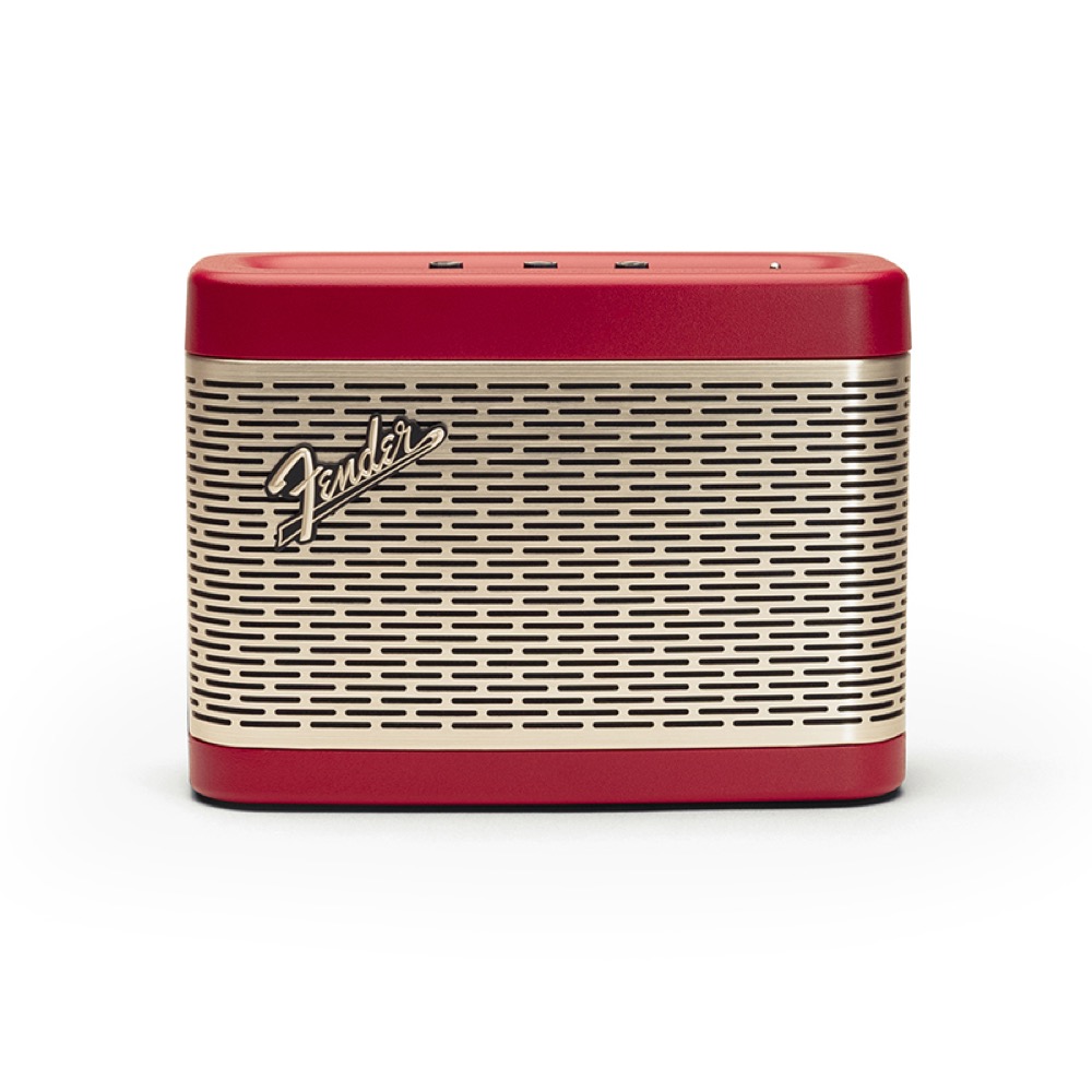 Fender Audio フェンダー オーディオ NEWPORT2-RC Bluetooth Speakers ポータブルブルートゥーススピーカー