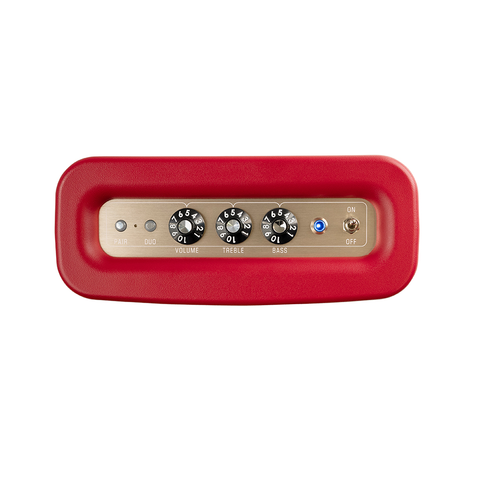 Fender Audio フェンダー オーディオ NEWPORT2-RC Bluetooth Speakers ポータブルブルートゥーススピーカー 詳細画像