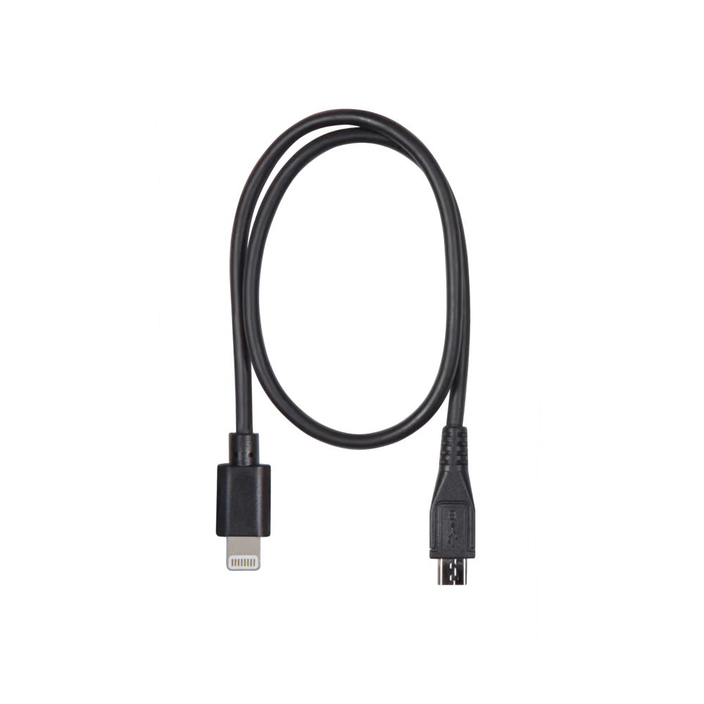 SHURE シュア AMV-LTG15 MOTIV Lightning Cable ライトニングケーブル 38cm