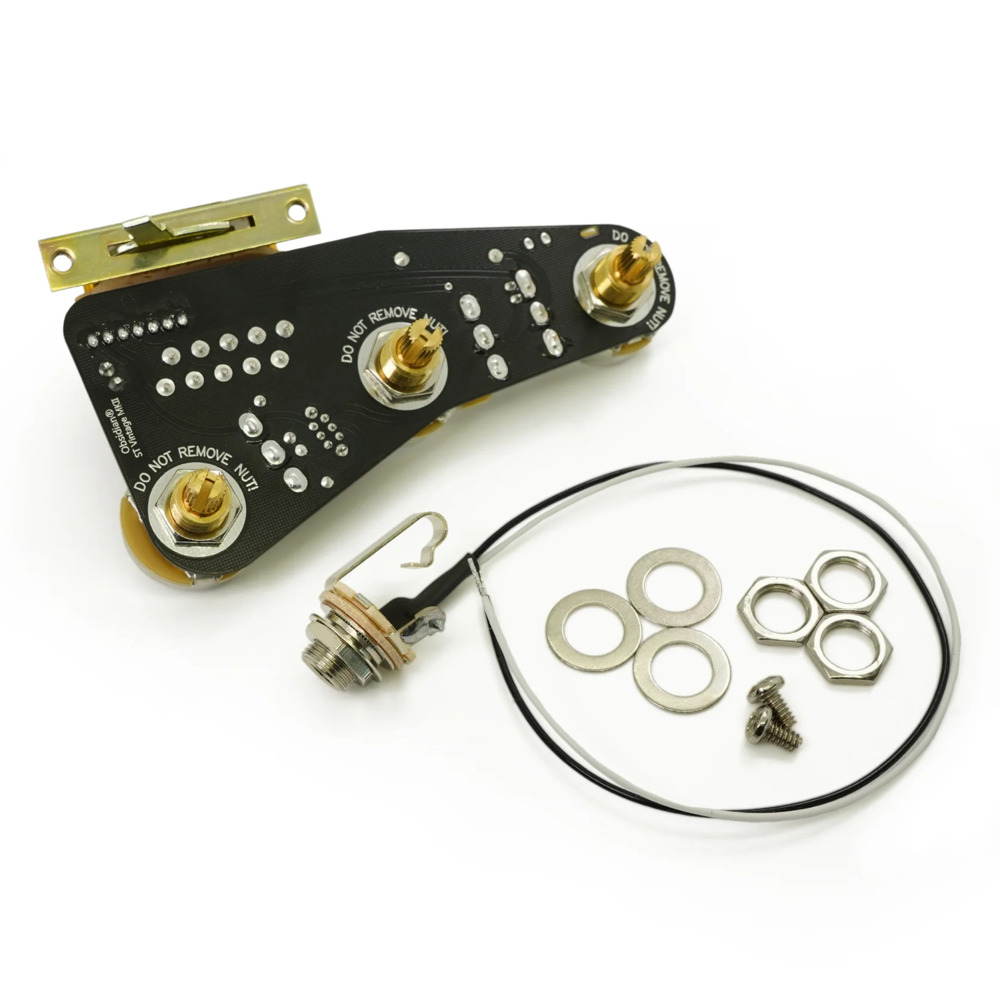 ObsidianWire オブシディアンワイヤー ST Vintage G2 エレキギターパーツ エレキギターパーツ 画像