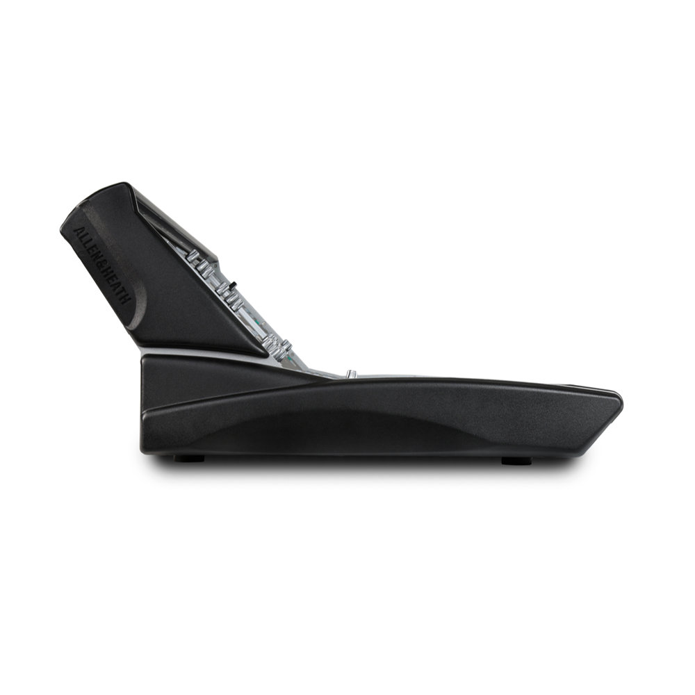 Allen & Heath アレンアンドヒース dLive-C3500 デジタルミキサー 左側面