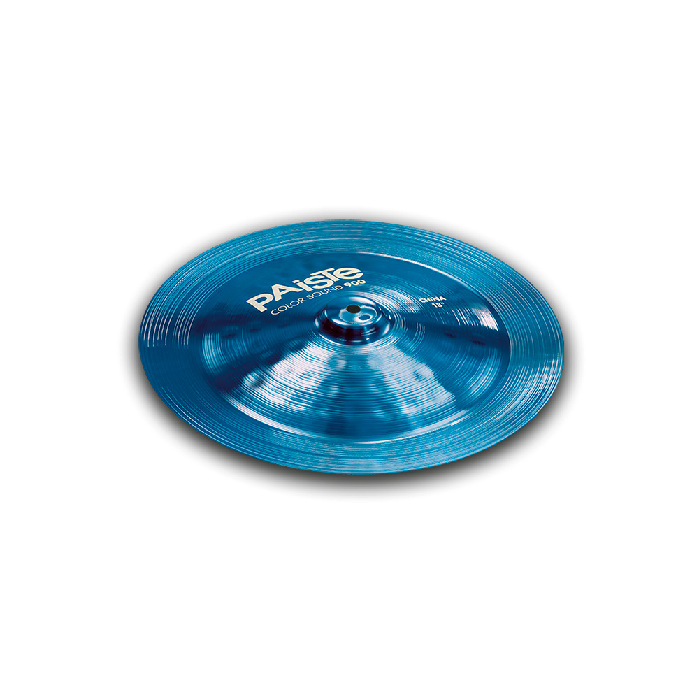 PAISTE パイステ Color Sound 900 Blue China 16" チャイナシンバル