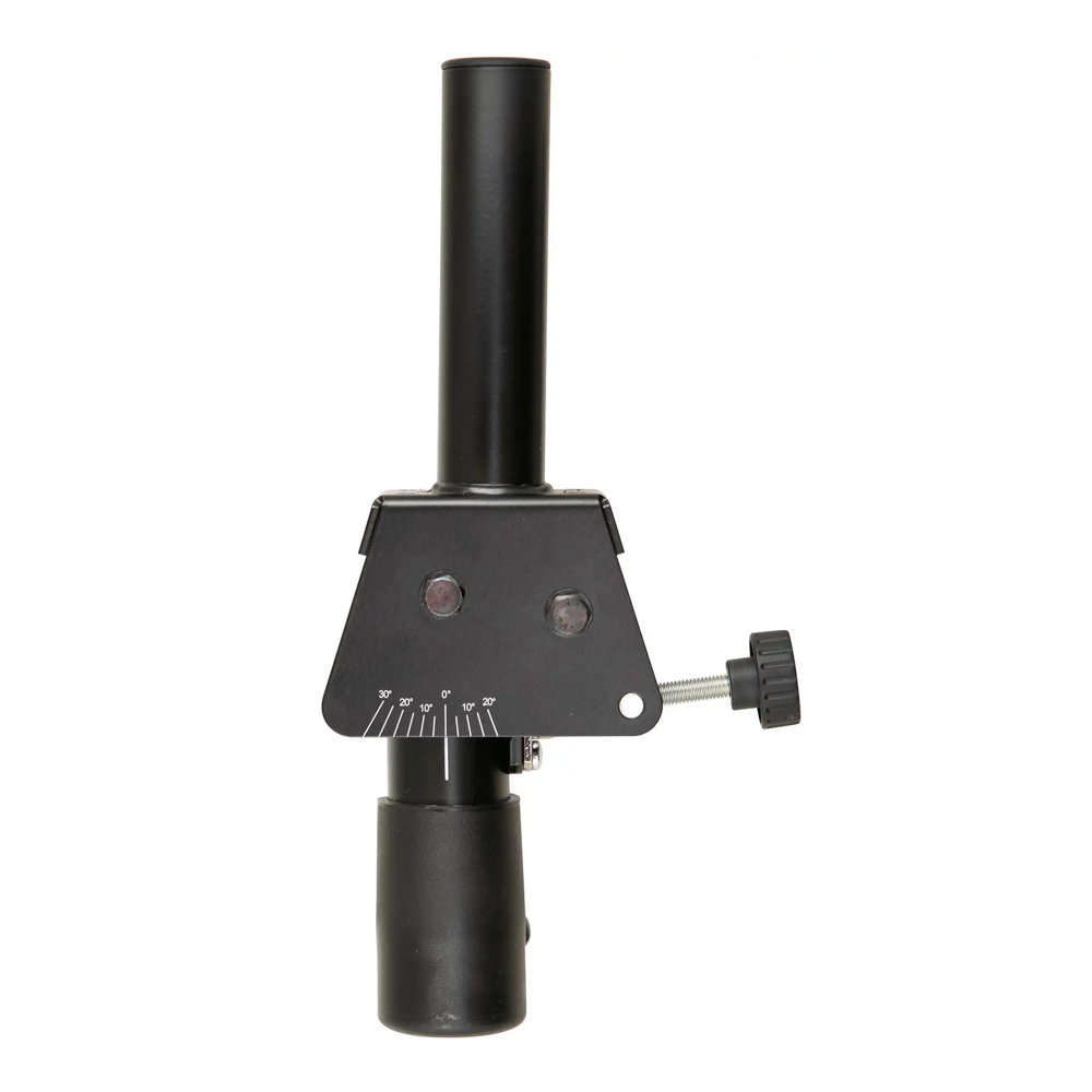 euromet ユーロメット EU07897 スピーカースタンド用角度調整システム 全体画像