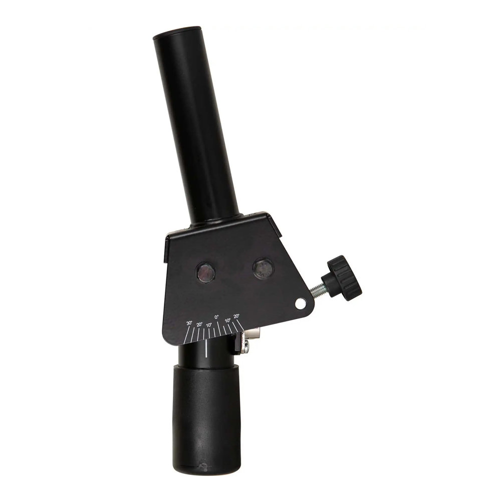 euromet ユーロメット EU07897 スピーカースタンド用角度調整システム 角度をつけた画像