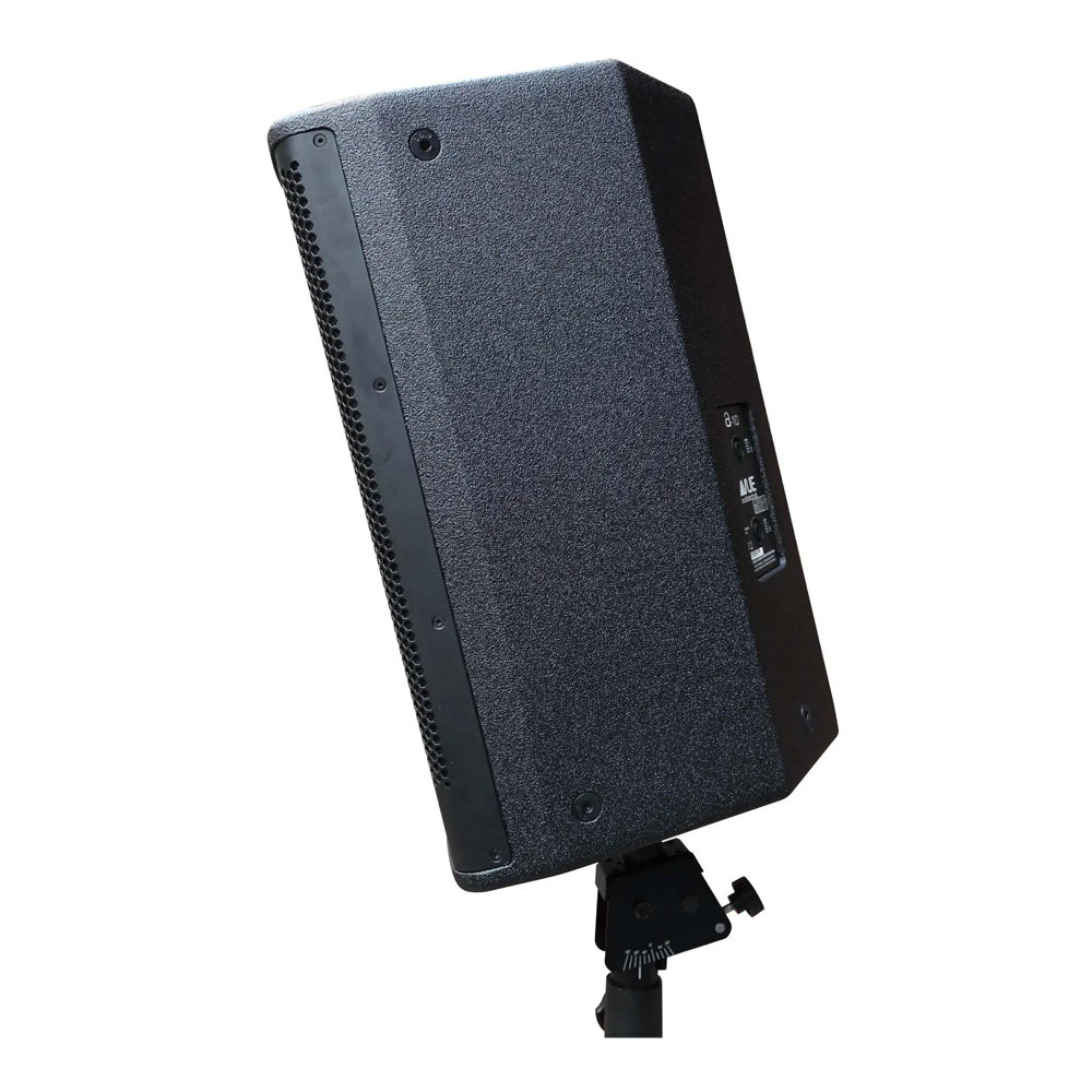 euromet ユーロメット EU07897 スピーカースタンド用角度調整システム スピーカーに角度をつけた画像