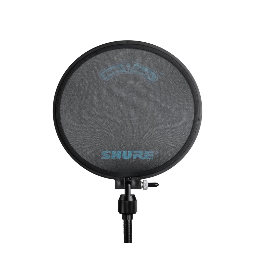 SHURE シュア PS-6 ポップストップウインドスクリーン
