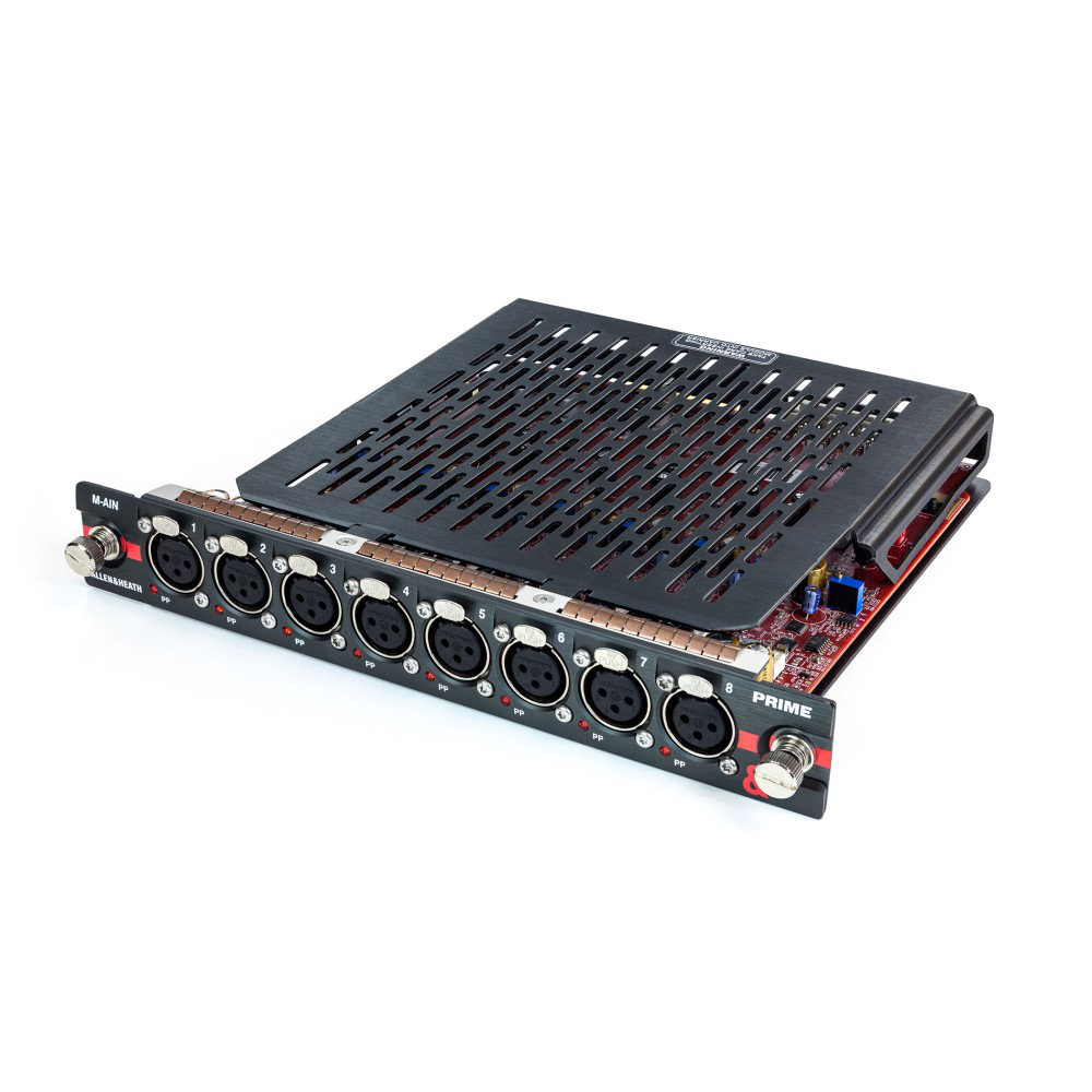 Allen & Heath アレンアンドヒース M-DX32-INPR/PRIME Input DX32用オプション・カード