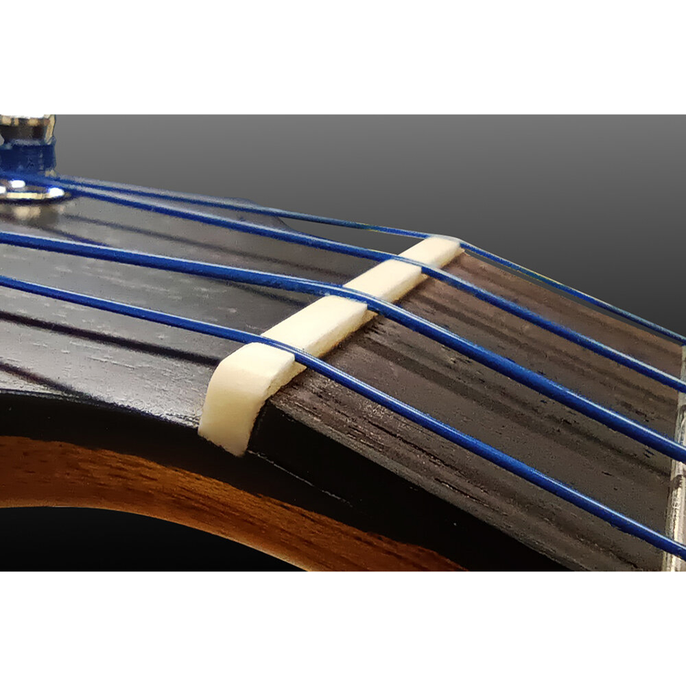 ZEMAITIS ゼマイティス ZUM-5C コンサートウクレレ ナット画像