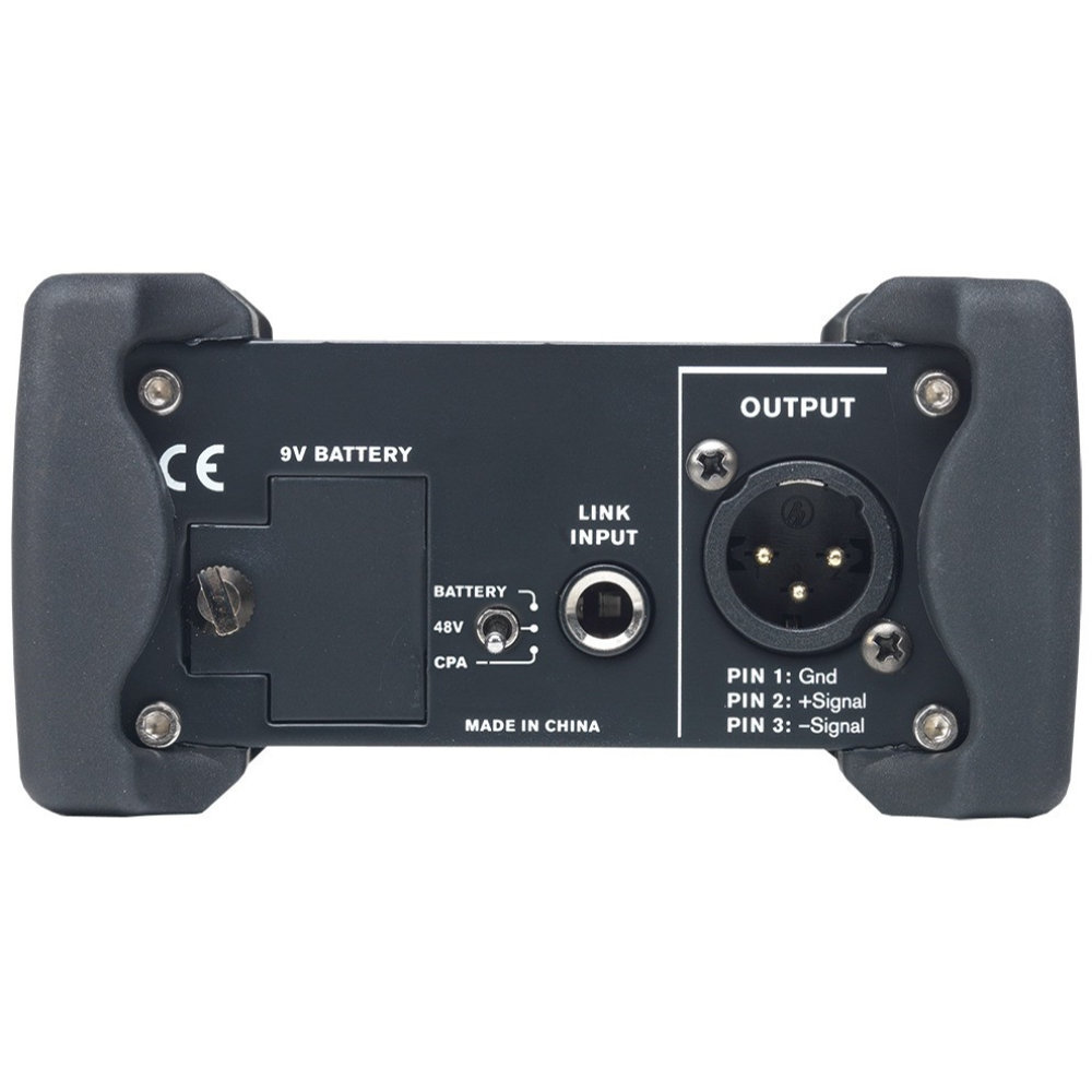 dbx ディービーエックス di1 ダイレクトボックス output側