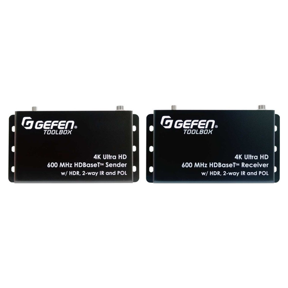 GEFEN ゲフィン GTB-UHD600-HBTL HDMI延長機