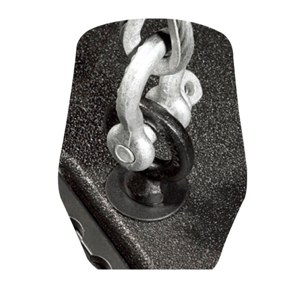 JBL PROFESSIONAL ジェービーエル プロフェッショナル 229-00009-01 アイボルト M10×35mm 3個セット 取り付けイメージ