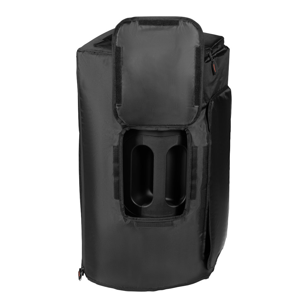 JBL PROFESSIONAL ジェービーエル プロフェッショナル EON712-CVR-WX EON712用 スピーカーカバー カバー開けた画像