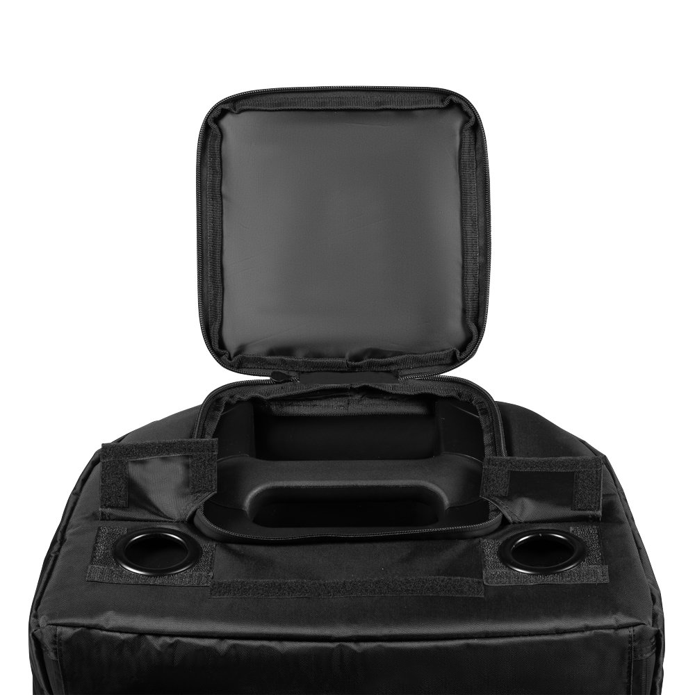 JBL PROFESSIONAL ジェービーエル プロフェッショナル EON712-CVR-WX EON712用 スピーカーカバー カバー開けた画像