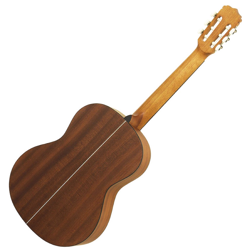 ARIA アリア A-10 Basic クラシックギター バック画像